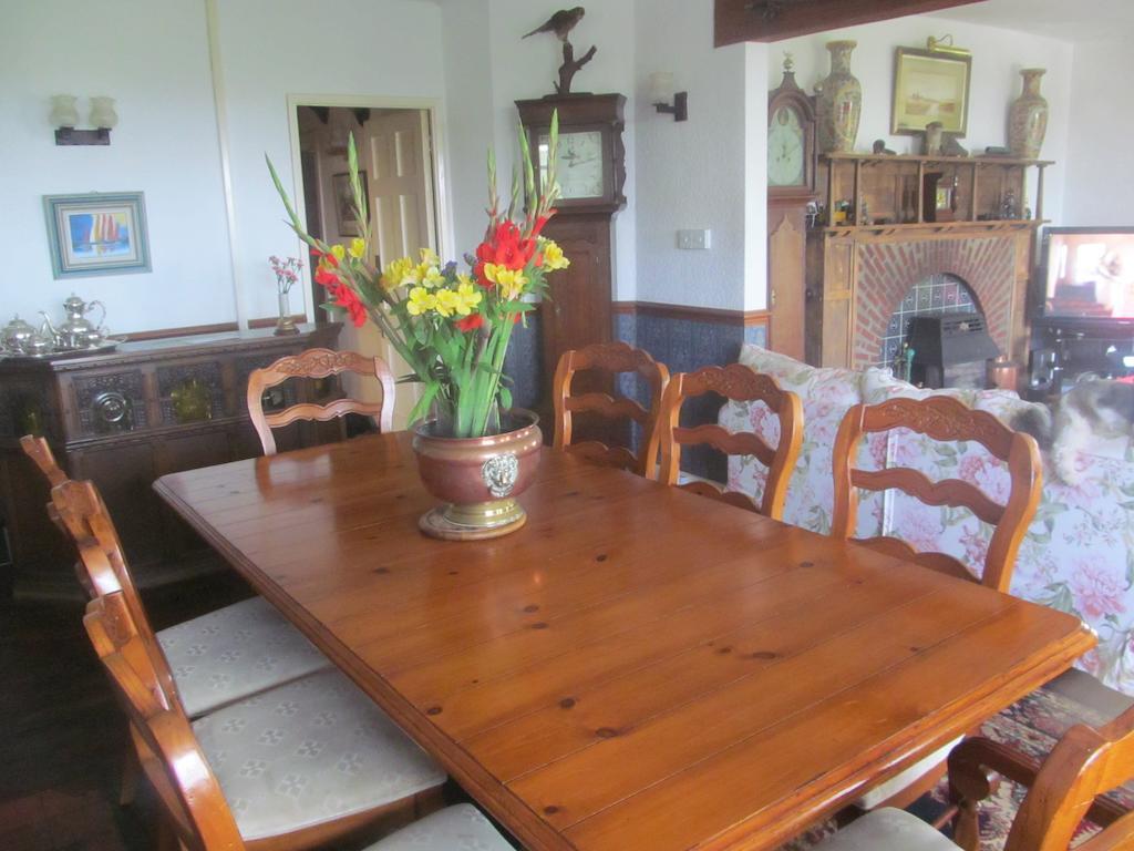 Upton Cross B&B Bude Ngoại thất bức ảnh
